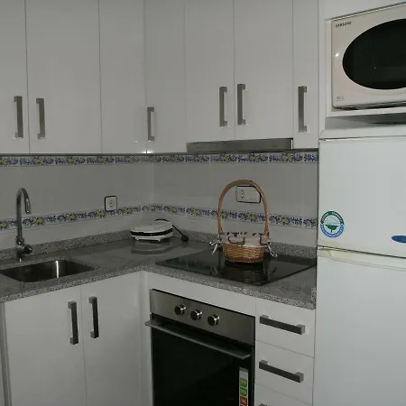 Edificio Colon Διαμέρισμα Κάλπε