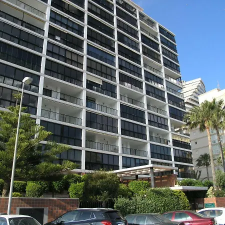 Διαμέρισμα Edificio Colon *
